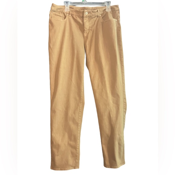 Chico's Denim - Resell 1111Thrift&Retail Women’s the So Slimming Girlfriend Ankle by Chico’s 2